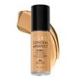 thumbnail image 1 of Milani Conceal+Perfect 2-in-1 Fond de teint et correcteur, 1 of 7