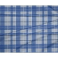 thumbnail image 4 of oneOone Polyester Lycra Fabric Madras Check Print Fabric By The Yard 56 Inch Wide, 4 of 4