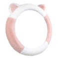 thumbnail image 1 of TopLLC Car Steering Wheel Cover Handle Cover Steering Wheel Not Stretch No Inner Ring Ears wheel cover, 1 of 4