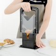 thumbnail image 3 of CUITING Portable Removable Bread Bagel Slicers Bagel Cutter Every Toaster, 3 of 3