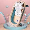 thumbnail image 4 of Adjustable Girls Boys Bathtub Shower Mesh Quick ing Baby Bath Cushion Pad, 4 of 8