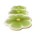 thumbnail image 2 of Flower Pattern Non Slip Washable Rugs Floor Mat Entryway Rug Non Slip Kitchen Floor Mats With Rubber Backing For Entrance Bedroom Bathroom Indoor Door Carpet For Home, 2 of 7