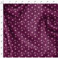 thumbnail image 4 of Soimoi Poly Georgette Fabric Leaves & Magnolia Floral Decor Fabric Printed Yard 52 Inch Wide, 4 of 5