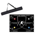 thumbnail image 1 of jinwen Tapis de Basketball Antidérapant pour Intérieur Blanc, 1 of 9