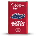 thumbnail image 2 of Classic Gear Oil EP 80W90 GL4, 1 Liter, 2 of 4