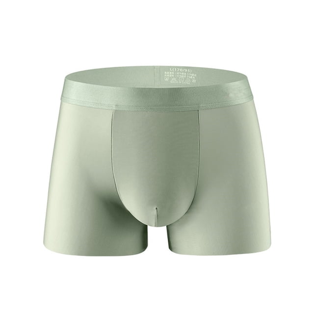 Men's Underwear Soft Comfortable Breathable Blend Trunks for Everyday Wear