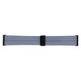 thumbnail image 2 of Breathable Silicone Watch Band,Quick Release Watch Bands,Watch Replacement Strap With 24mm  Folding Buckle For 7 9 D5i, 2 of 8