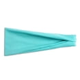 thumbnail image 1 of Wweixi Elastic Hair Bands For Comfort And High Elasticity Sweat Absorption 16cyan 1 1Set, 1 of 6