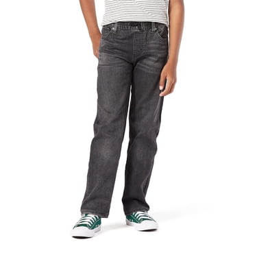 Levi Strauss Signature Jean seconde peau athlétique pour garçon