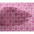 thumbnail image 4 of oneOone Viscose Chiffon Fabric Floral Block Fabric Prints By Yard 42 Inch Wide, 4 of 4