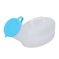 thumbnail image 4 of Patient Urinal, Portable Long Life Urine Bottle Spill Proof Reusable  For Female For Hospital 800ml Male, 4 of 8
