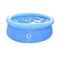 thumbnail image 1 of JLeisure Avenli 12014 66" x 20" Inch Prompt Set Inflatable Above Ground Kids Swimming Pool, 1 of 6