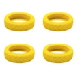 thumbnail image 1 of LSLJS Protège-Roulettes de Valise 4 Pcs, Housses de Roues de Valise en Silicone Silencieuses Colorées, Housses de Roues de Valise, Petite Valise avec Roues, Roues de Valise, Roues de Valise, Accessoires pour la Maison, 1 of 1