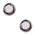 thumbnail image 1 of Maytalsory Football Training Soccer Ball PU Leather Waterproof Competitive Game Teamwork Soccer Ball For Kids White 2Set, 1 of 6