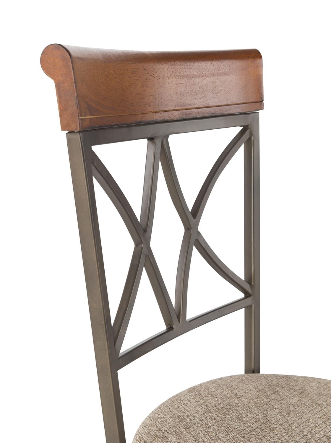 Tabouret de Bar Pivotant Montez