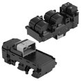 thumbnail image 4 of FLAMEEN 35750-TA0-A02, Commutateur de Vitres Électriques d'Intégration pour le Remplacement de l'Entretien Automobile pour 2008-2012, 4 of 8