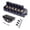 Style D, variant on Tachiuwa Electric Guitar Bridge Tailpiece for Headless Electric Guitar Accessory Part G