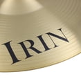 thumbnail image 2 of Amdohai 18" Brass Alloy Crash Ride Hi-Hat Cymbal for Drum, 2 of 6