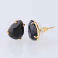 thumbnail image 1 of Stud Earrings Water Drop Shape Earring Women Reiki Jewelry Fit for Party, 1 of 6