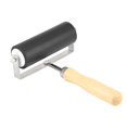thumbnail image 1 of Ink Paint Rubber Brayer Roller, Rubber Roller, Heavy Duty Wallpapers Gluing Application Mats For Printmaking, 1 of 8