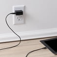 thumbnail image 4 of Onn. 3 FT/0.9 m Lightning to USB-A Cable, 4 of 4