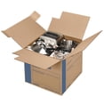 thumbnail image 3 of Boîtes de déménagement de luxe SmoothMove Bankers Box - 8 moyennes, 3 of 4