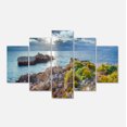 thumbnail image 2 of Piscina di Venere Reserve - Landscape Photo Canvas Art Print, 2 of 3