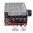 thumbnail image 4 of BOJACK 7-70V PWM DC Motor Speed Controller Control 30A, 4 of 5