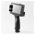 thumbnail image 4 of 12.7mm Variable QR Bar Batch Code Date Number Logo Expiry Date Label Mobile Portable Jet Handheld Thermal Inkjet Printer, 4 of 7