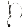 thumbnail image 3 of pitrice Ear Hook Omni-Directional Boom Head Worn Microphone XLR 3Pin, 3 of 9