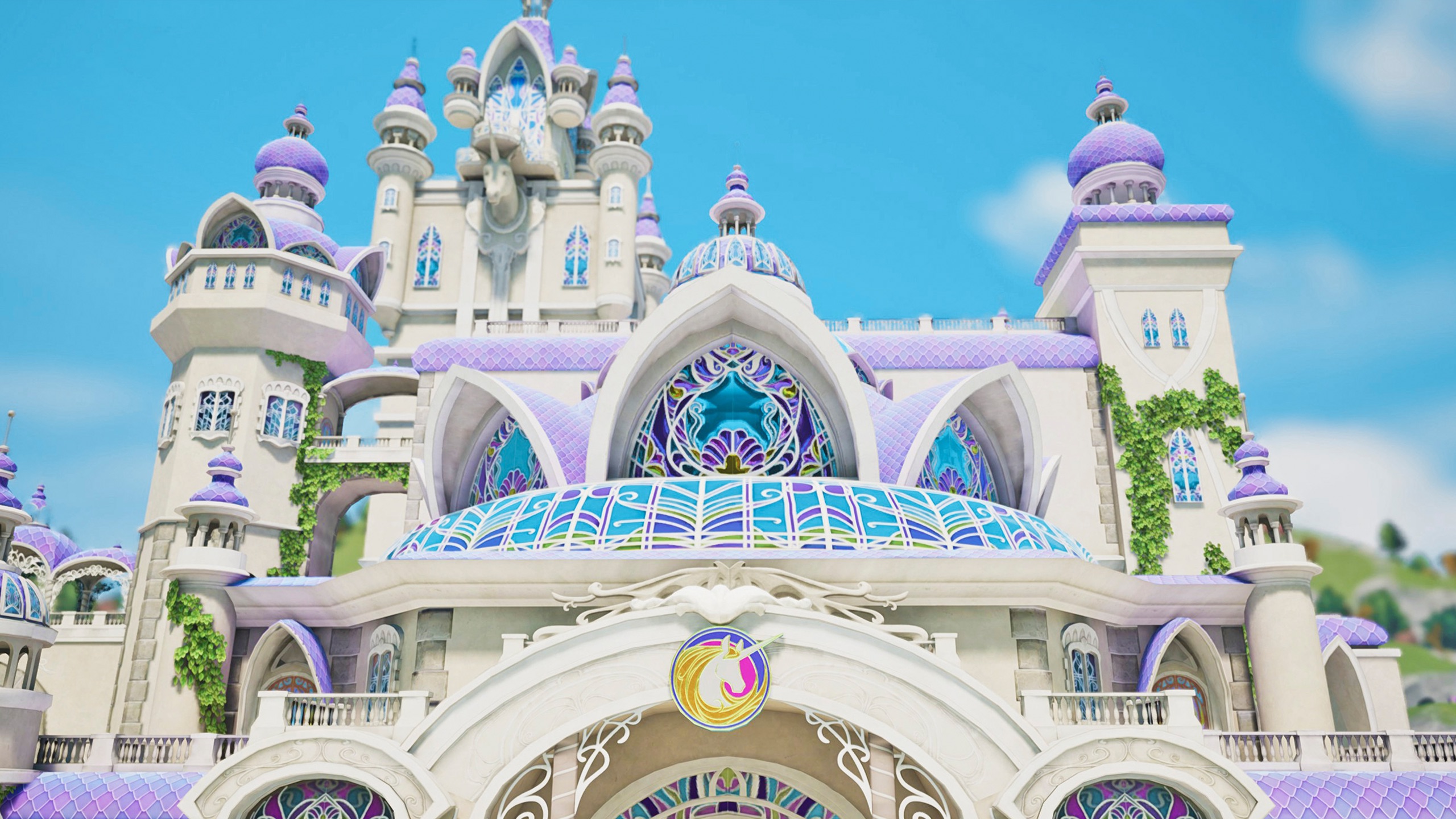 Jeu vidéo Unicorn Academy: Island of Magic pour (Nintendo Switch)