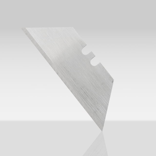 Swiss Tech 5-Pack Utility Blades,Heavy Duty SK5 Steel