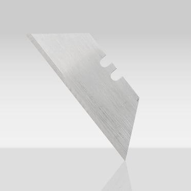 Swiss Tech 5-Pack Utility Blades,Heavy Duty SK5 Steel
