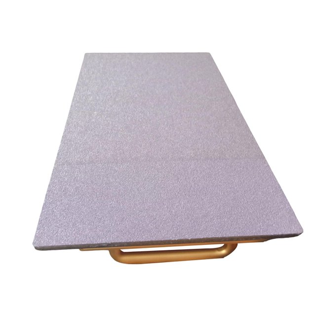 GROWTH TANK Tapis à Griffer pour Chien Planche à Griffer pour Ongles de Chien avec Poignée Résistant à l'Usure