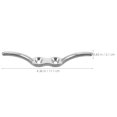 thumbnail image 2 of WRISTBIQUE 2 Pcs Dock Cleat Replacement in Stainless Steel for Kayak Supply, 2 of 8