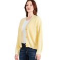 thumbnail image 4 of Cardigan carré George pour femmes, 4 of 6
