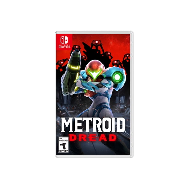 Metroid Dread - Special Edition [Nintendo Switch] - Walmart.ca