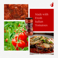 thumbnail image 3 of Fiorfiore Sauce pour pâtes tomates au basilic 343ml, 3 of 5