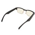 thumbnail image 4 of Smart  Glasses, Stereo Smart Glasses Bone Conduction P5 Waterproof Dual Speakers  For Men For Outdoor B Gold, 4 of 8