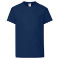 thumbnail image 1 of Fruit Of The Loom T-Shirt à Manches Courtes Original pour Garçons/filles, 1 of 3