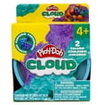 thumbnail image 1 of Play-Doh Cloud, Paquet de 2 framboises bleues, 1 of 6