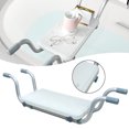 thumbnail image 2 of Lightweight Suspended Bath Seat Bathroom Washing Mobility Aid Bath Chair, 2 of 10