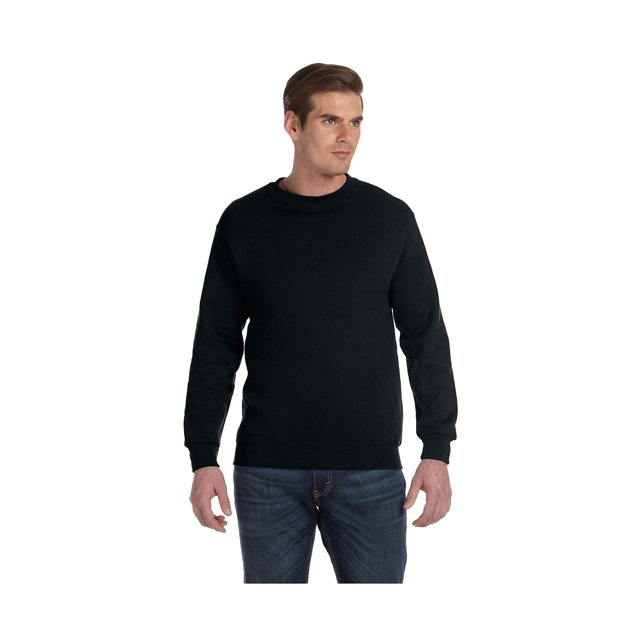 Gildan Men's Moisture-Wicking Dryblend Pullover Sweatshirt, Style G12000