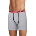 thumbnail image 2 of Jockey Men's Big Man Chafe Proof Pouch Microfiber 6" Boxer Brief - 2 Pack, 2 of 5