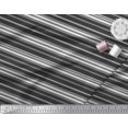 thumbnail image 2 of Soimoi Rayon Crepe Fabric Horizontal Stripe Print Sewing Fabric Yard 46 Inch Wide, 2 of 5