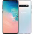 thumbnail image 1 of Refurbished Samsung Galaxy S10 4G - 128GB – Prism White – 12MP Rear & 10MP Front Camera - Fully Unlocked Smartphone - Fair Condition, 1 of 6