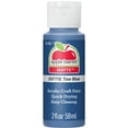 thumbnail image 1 of Apple Barrel Colors Matte Acrylic Craft Paint, 2 fl. oz., Too Blue, 1 of 9