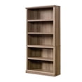thumbnail image 1 of Pemberly Row Bibliothèque Contemporaine à 5 Tablettes en Chêne Sel, 1 of 5