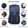 thumbnail image 4 of AONIJIE Sac à Dos de Randonnée Léger 30 L Grand Sac à Dos de Camping Ajustable Multifonction pour Escalade Voyage Course Sac de Jour, 4 of 5