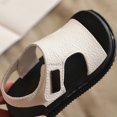thumbnail image 4 of fastboy Comfortable For Breathable Stylish To Wear Sandals Summer Style With These Breathable And Easy Wear Kids Sandals black 25 1Set, 4 of 6